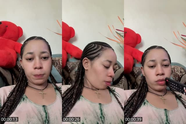 @abigudire TikTok live from 2026-05-15