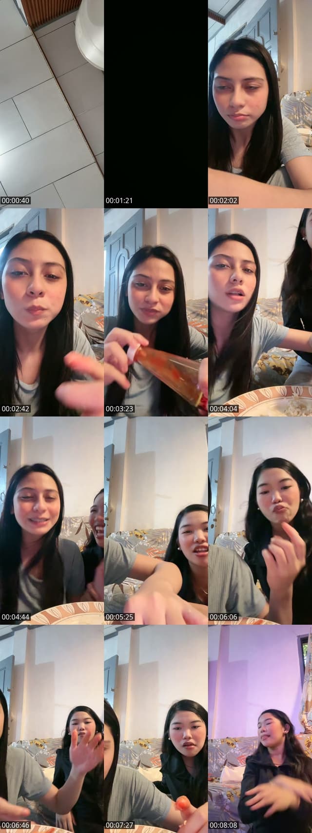 TikTok live: hi mga lasa ku by @reeesesj