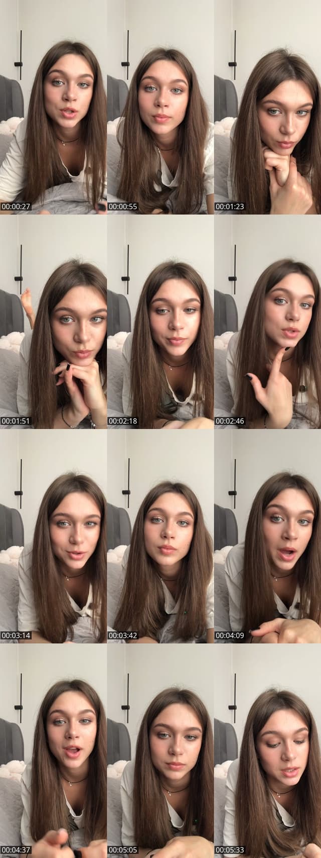 TikTok live: Let’s talk ❤️ by @nayaaashka