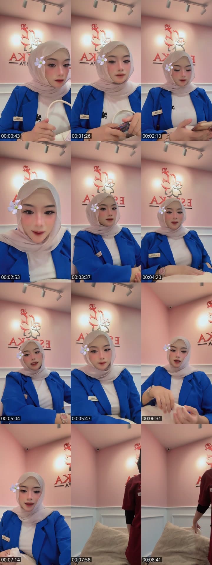 tengok dekat luar kena buasir 🙂‍↕️