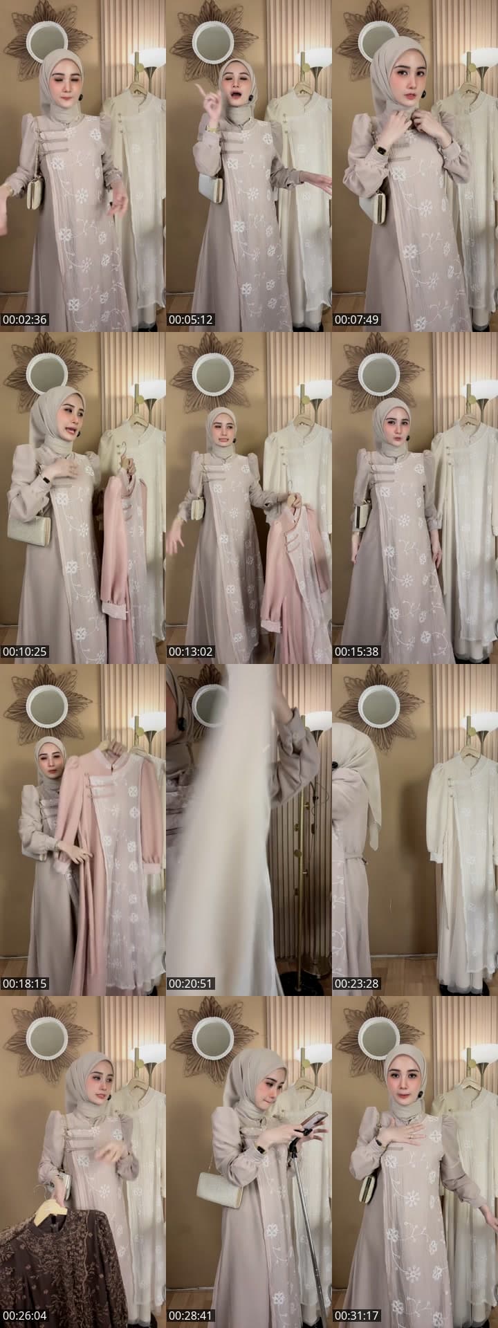 DRESS CANTIK DISKON UP TO 50%!!