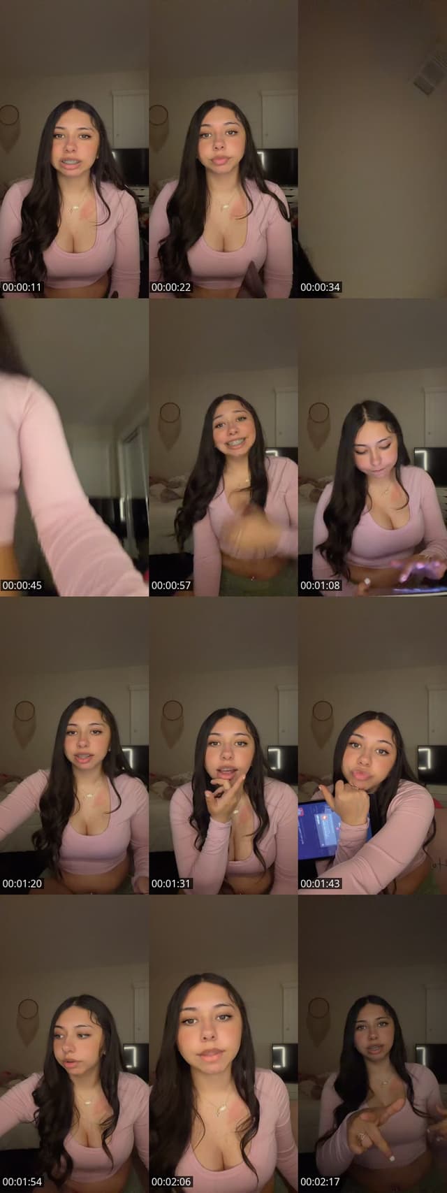 TikTok live: 😵‍💫 by @exlulu4gigi