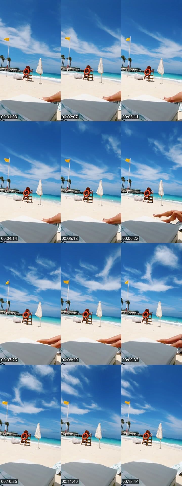 Beach 🏝️ vibe