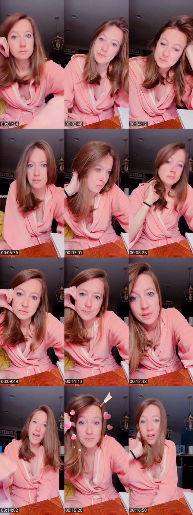 TikTok live: Coffee and Cats by @rascalwrangler