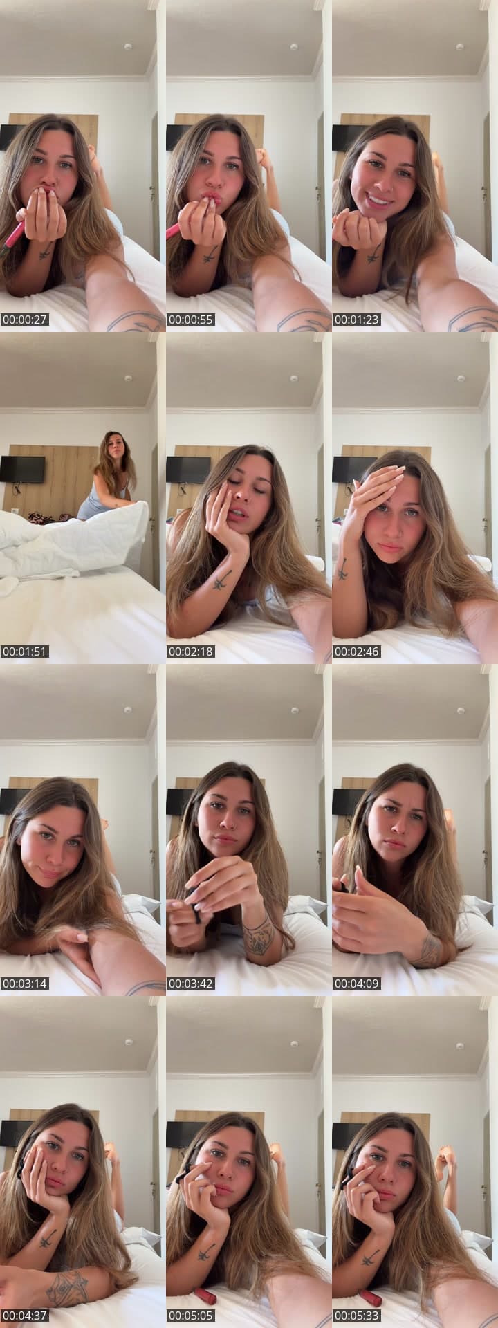 @_giuliaamici TikTok live stream