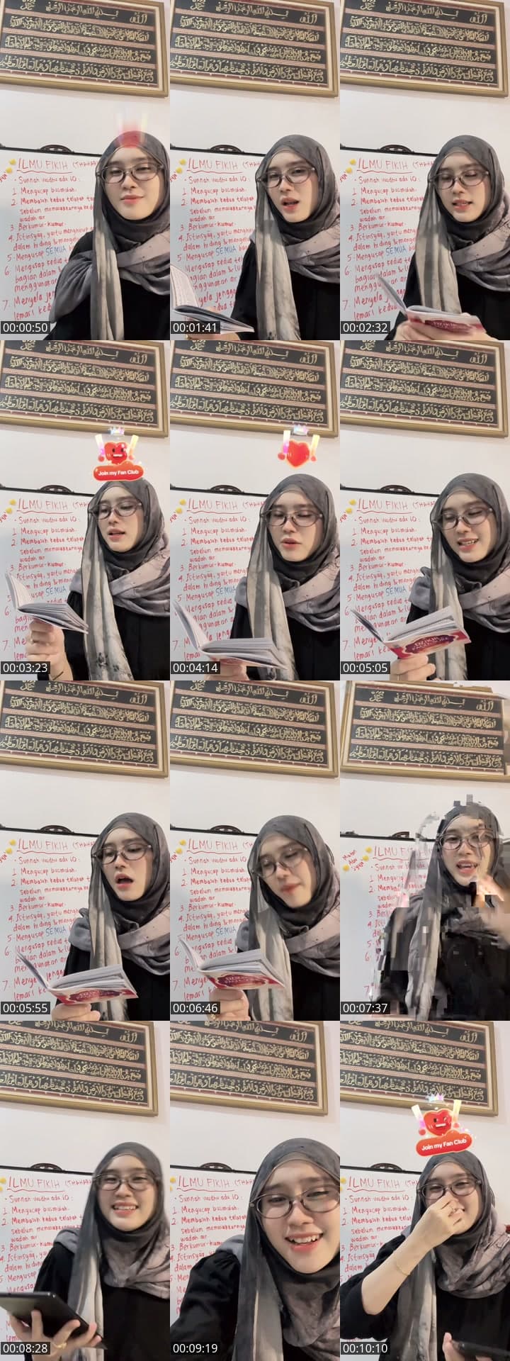 Belajar Fiqh (Abu Syuja)
