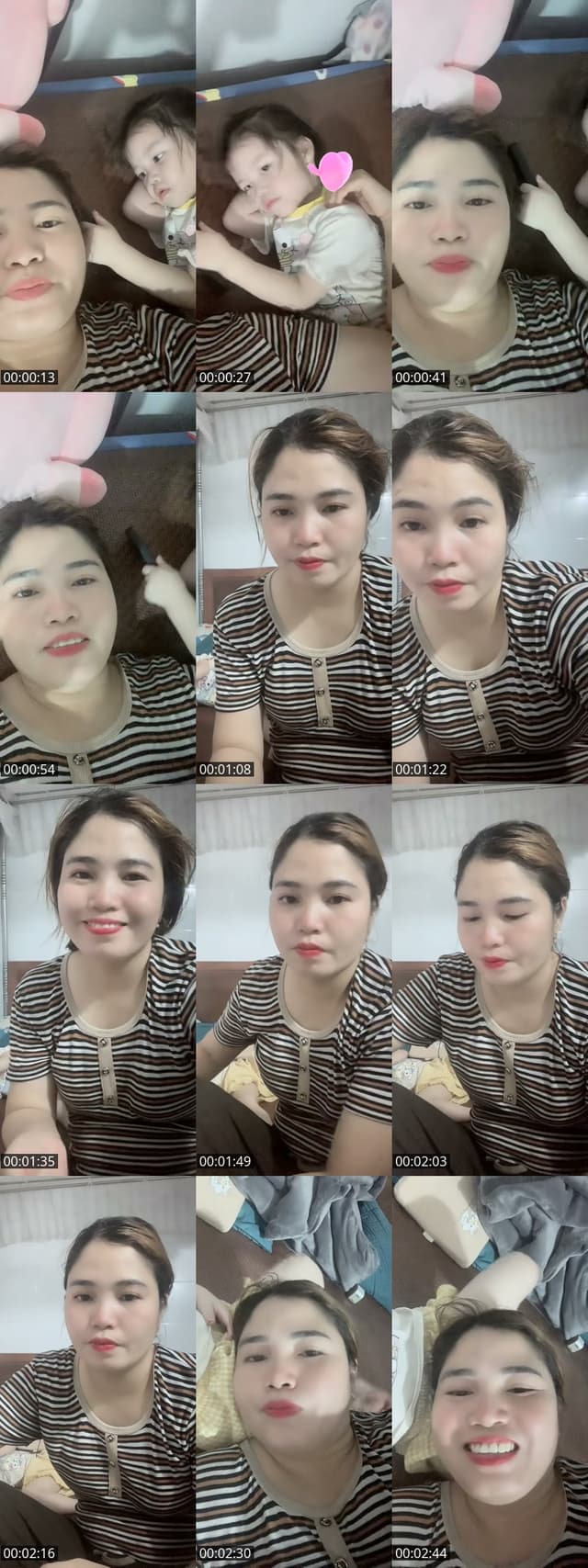 TikTok live: wish god visit by @lissa.344