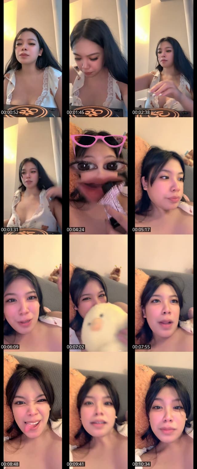 TikTok live: oo na wala nako speaker by @ppink.molly