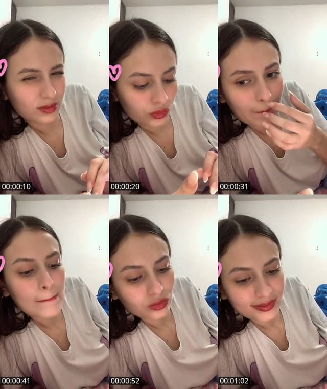 TikTok live: Ven un rato 🧚🏻‍♀️💞 by @vaneli444