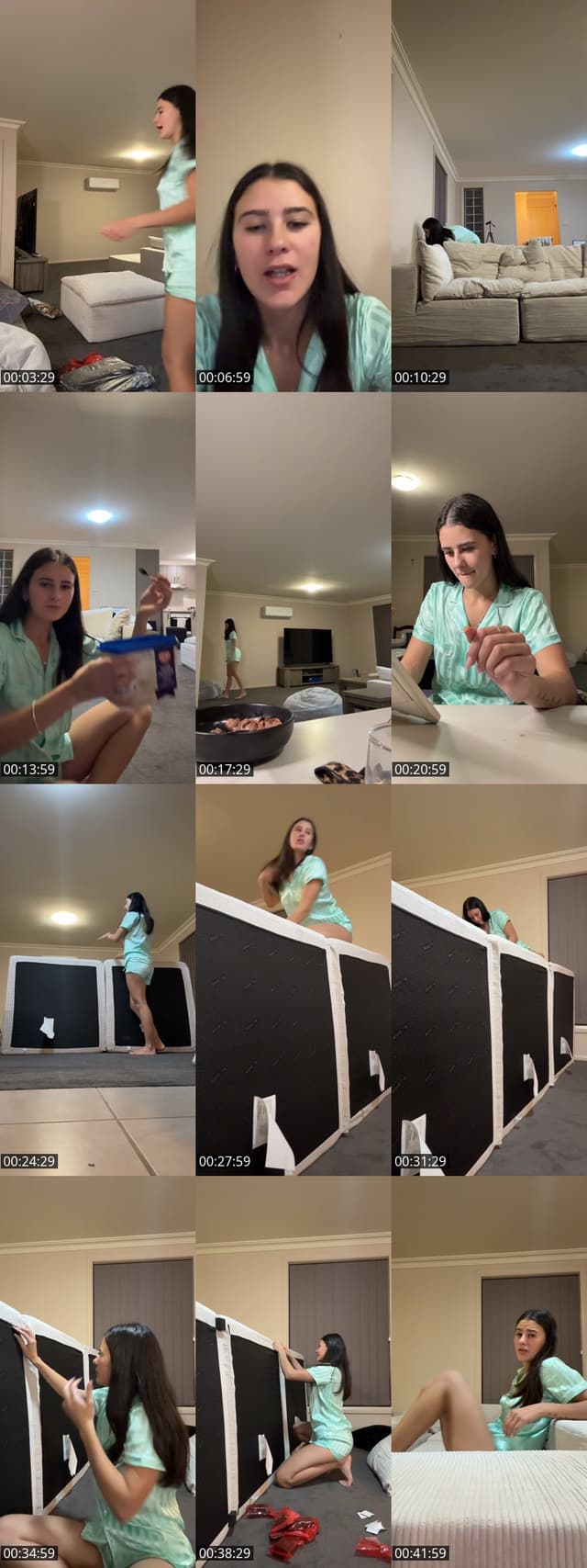 TikTok live: Ig  x  - juilialambertt by @juilialambert