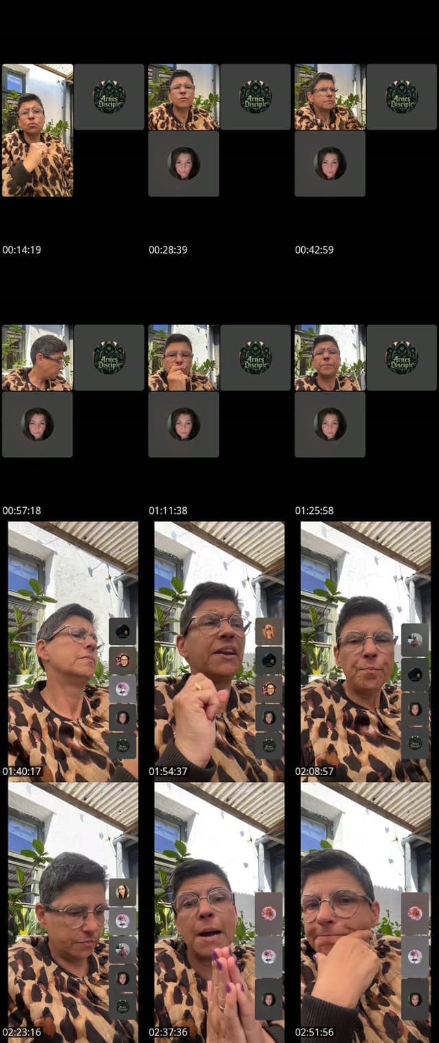 Past TikTok live: Du er IKKE Alene (PatosPorn)🫣 by @kludder_