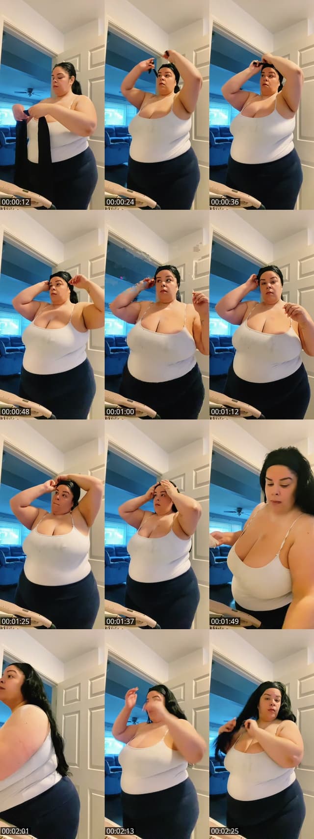 TikTok live: 🧹🧽🫧 by @yafavbbwks