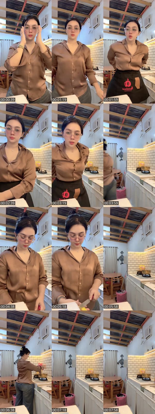 TikTok live: Masak by @diamondcrystalllll