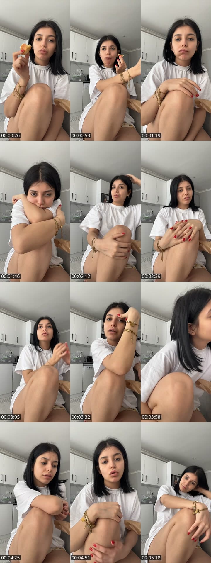 @ssaniyeer TikTok live stream