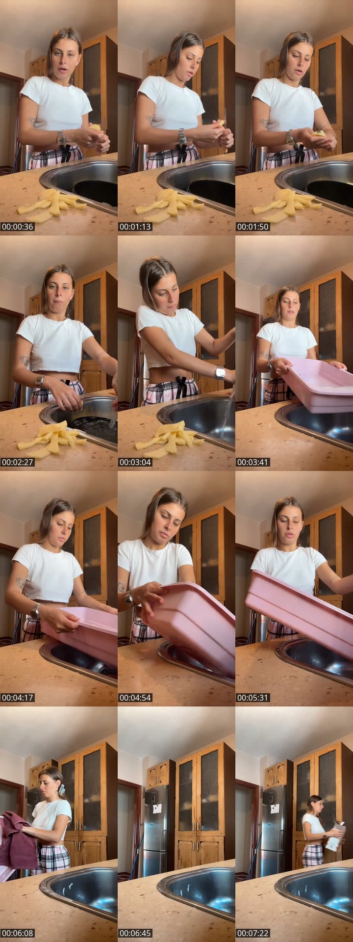 @rociomoraagustn TikTok live stream