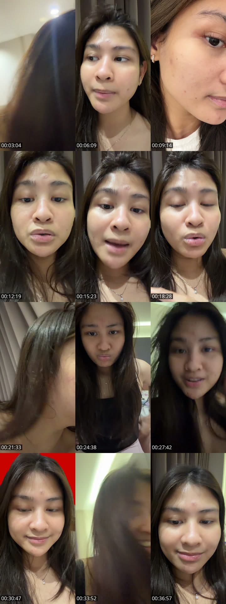@salmonbellys TikTok live stream