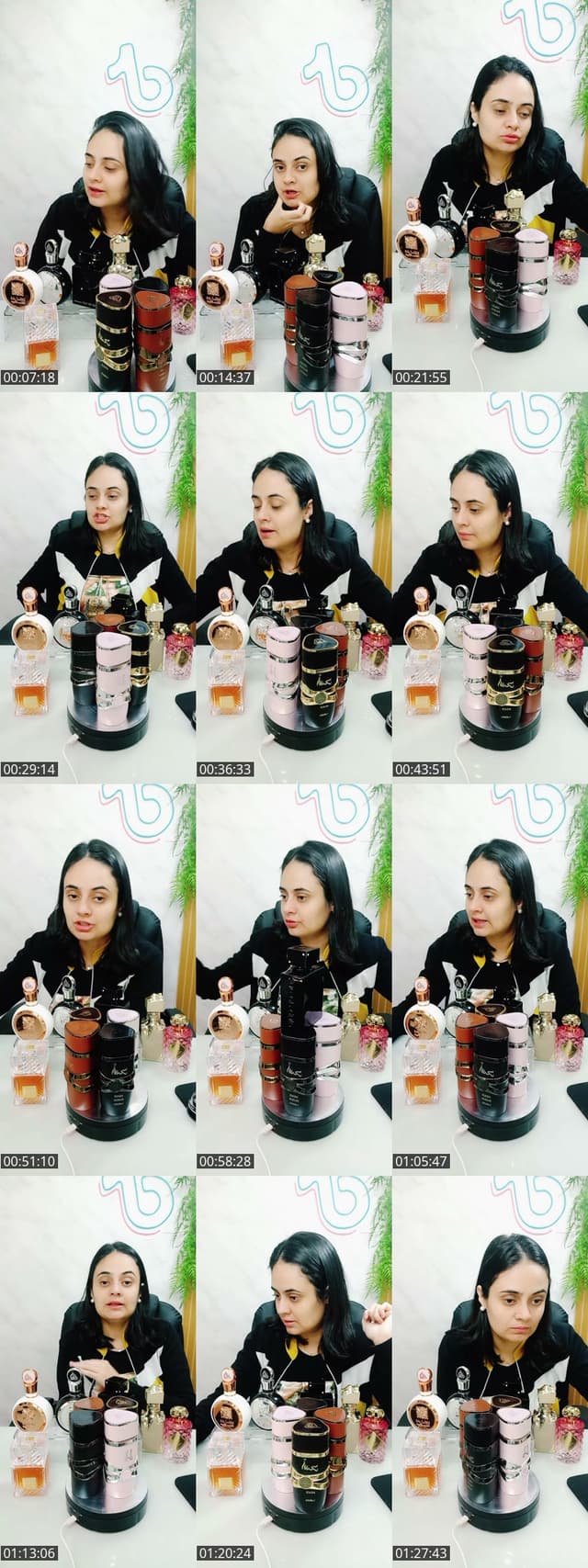 TikTok live: Melhores Ofertas de Perfumes by @thiagoetalitaliveshop