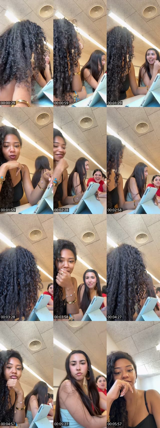 TikTok live: Hola by @itsshadee._