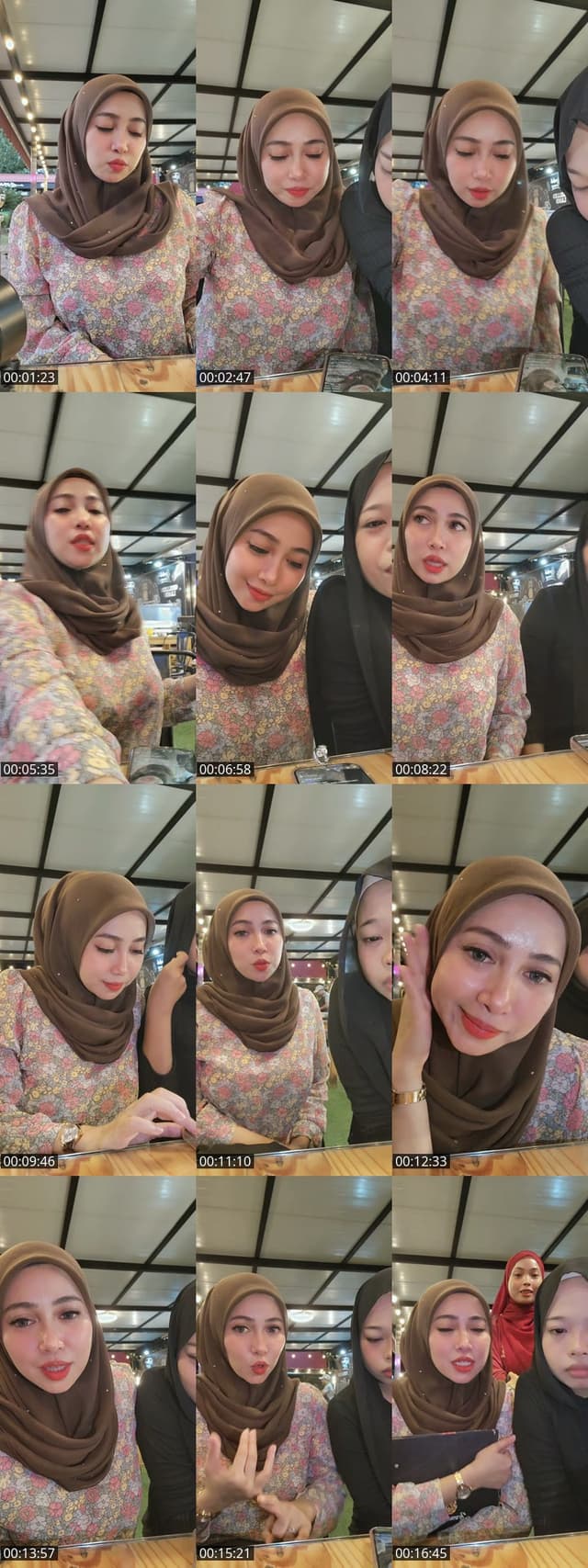 TikTok live: jermanpine by @zara_zahara13