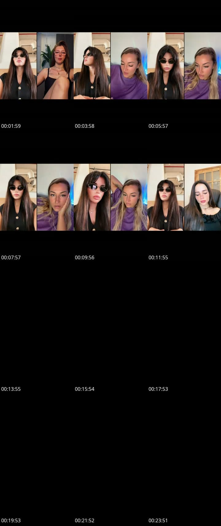 @alina_kokhno__ TikTok live stream