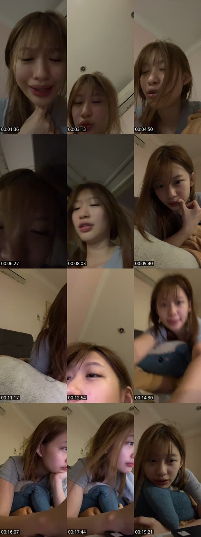 TikTok live: hi by @not_fion