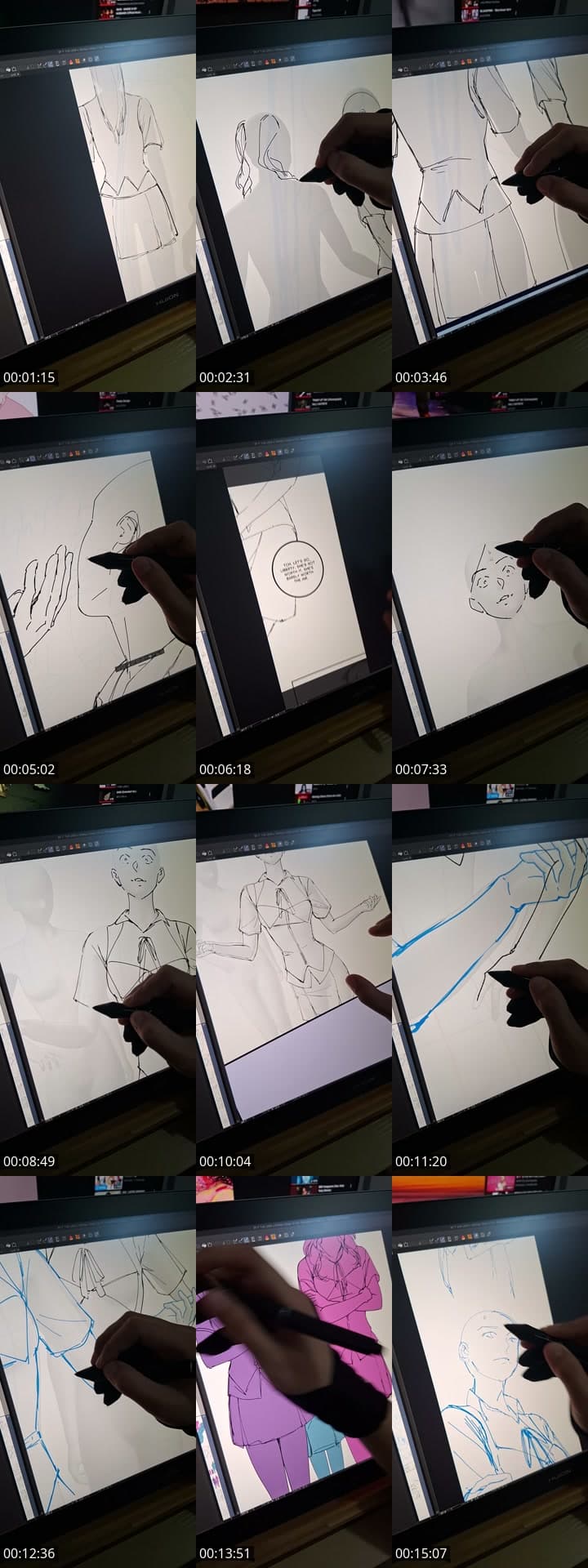 Work| Quick stream