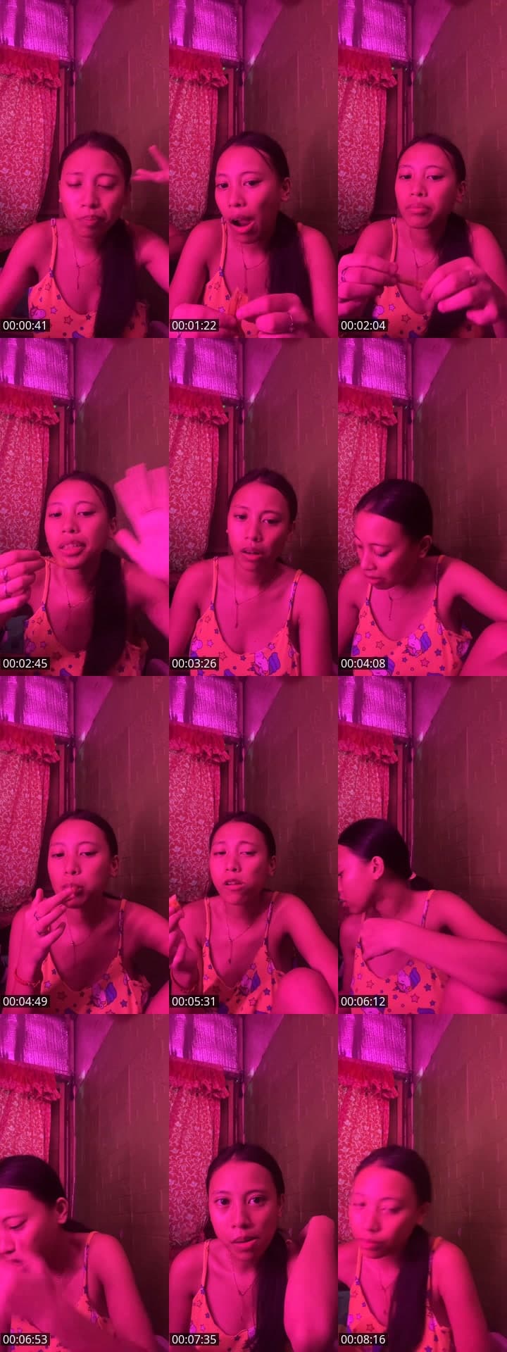 @ur_gf_lyn TikTok live stream