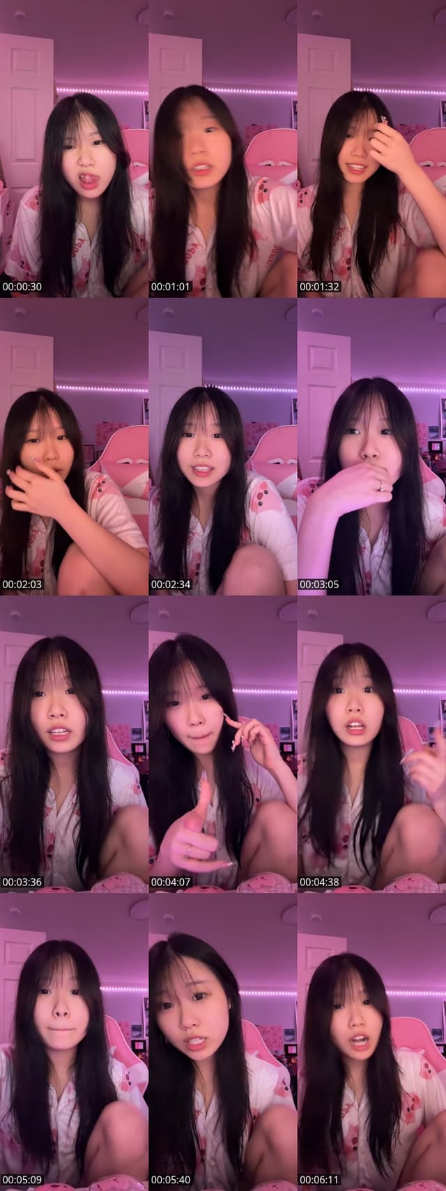 TikTok live: hai join talk by @jusmeiqi