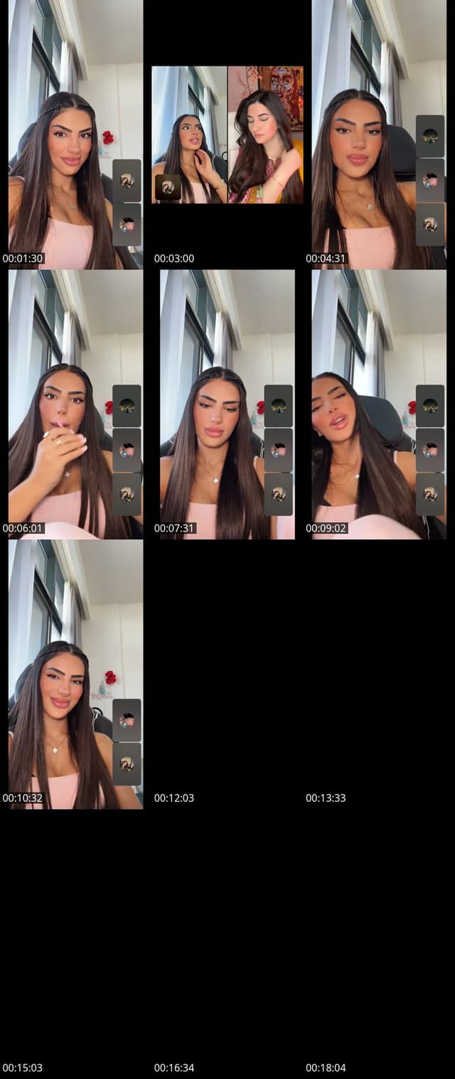 TikTok live: What the helliiiii🧸 by @llaraalli