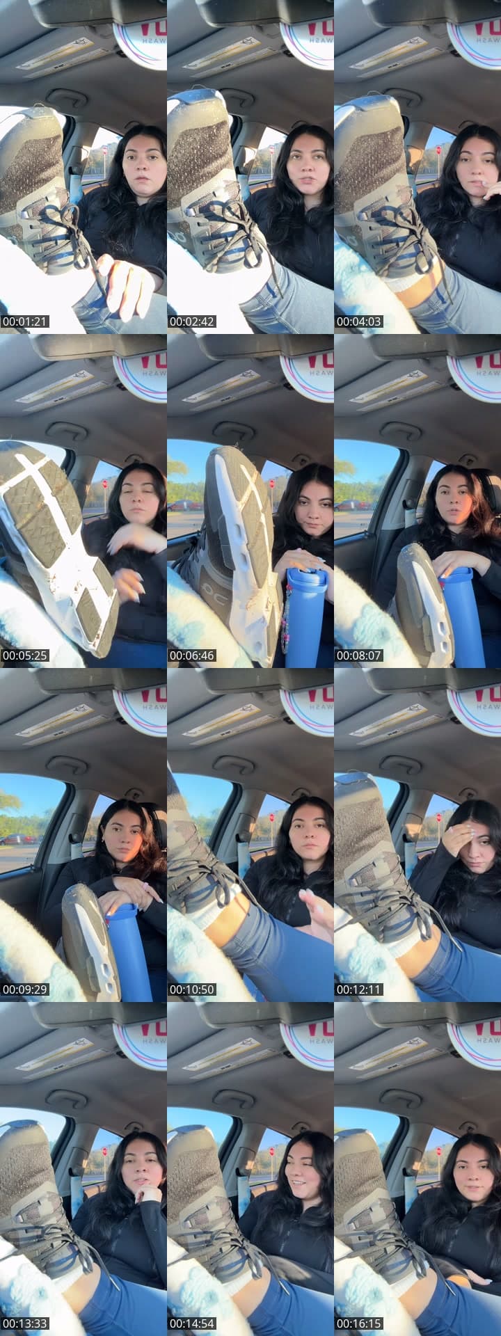 @charmdarlings TikTok live stream