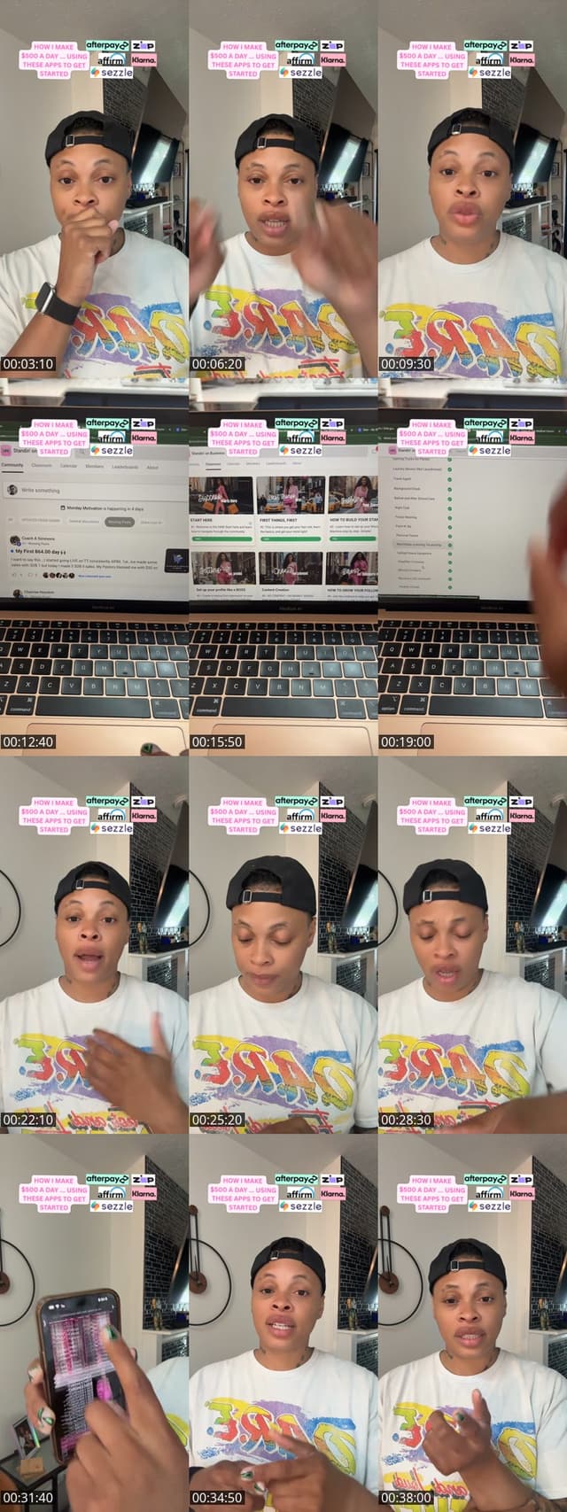 TikTok live: You deserve better! by @collabovacomp