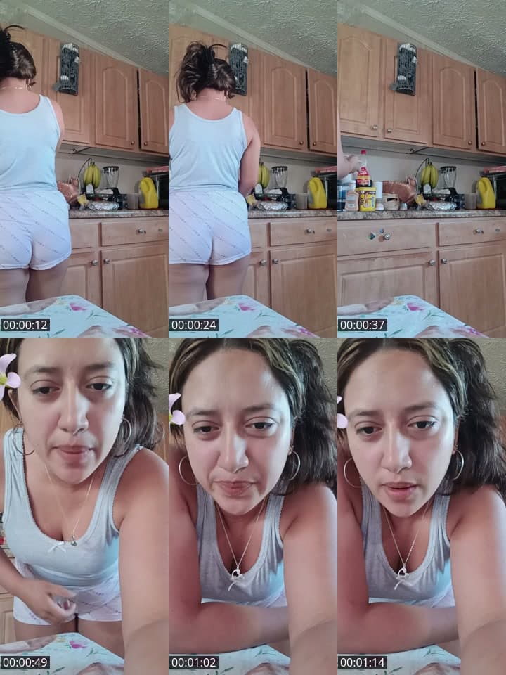 @frida.melendez1 TikTok live stream