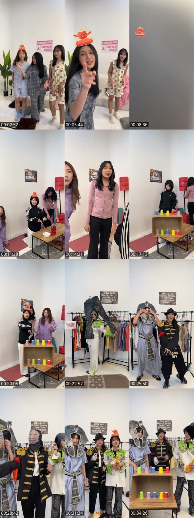 TikTok live: ROAD TO MNG FESTIVAL by @jkt48.official