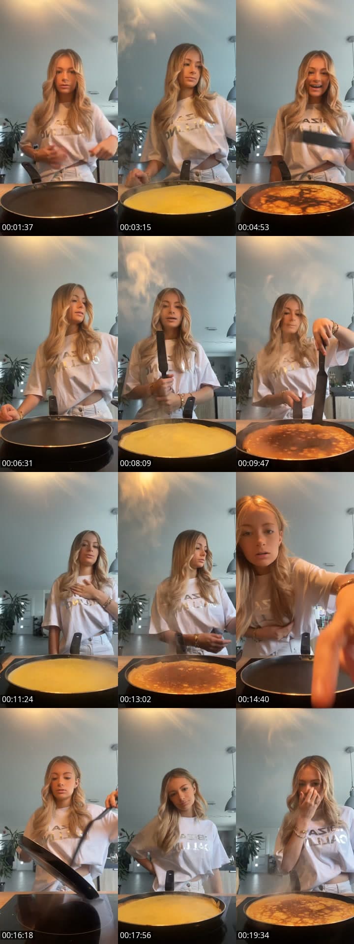 ‼️LIVE CRÊPE ‼️