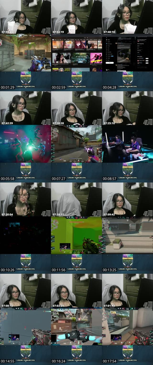 TikTok live: takut tp mau nyoba DONATHON by @aawkacin