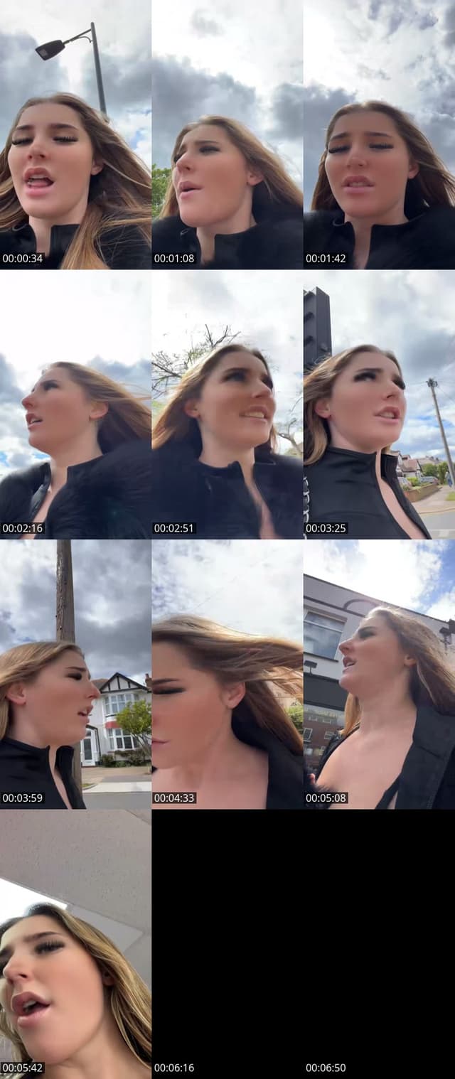 TikTok live: Gift gal 🩷 by @zgr_xx