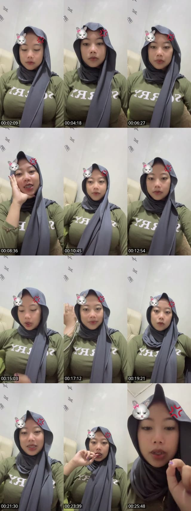 TikTok live: Ig memeyblues3 87,5RB pengikut by @capeah111
