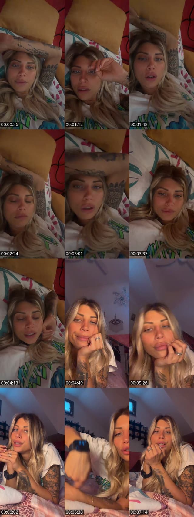 TikTok live: Colazione by @letizia__tizia_