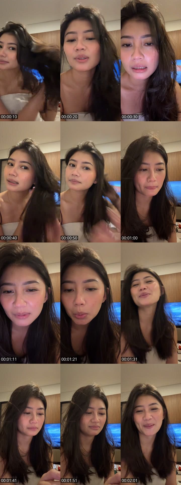 @ririnalfia TikTok live stream