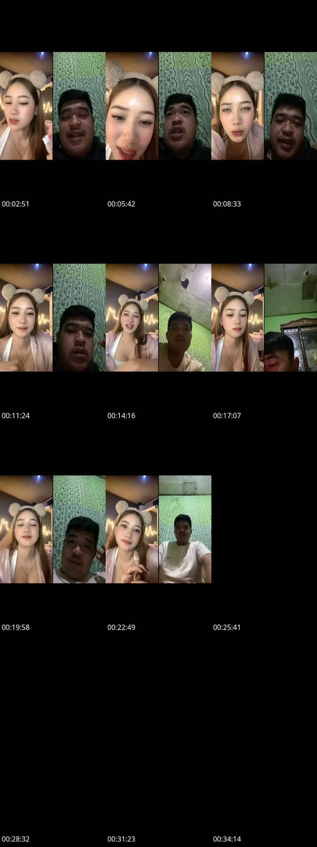 TikTok live: Mo galery 🌸 by @nendennnn6