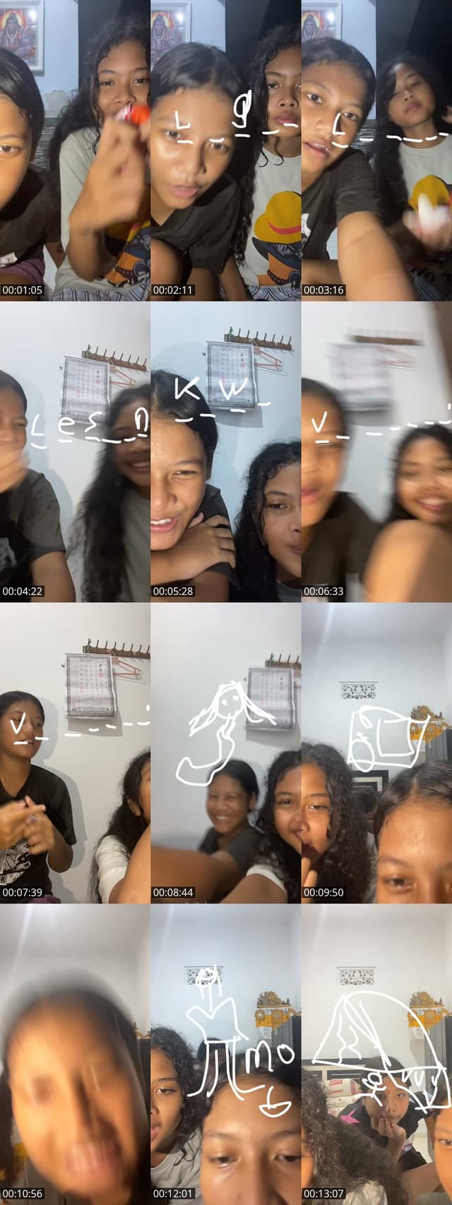 TikTok live: six seven by @myieshatriasnanda