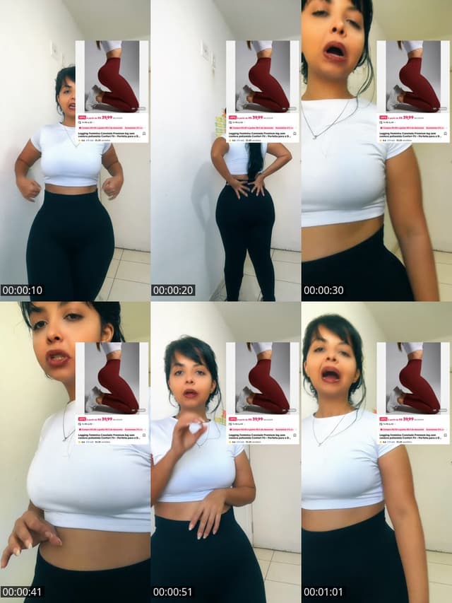 TikTok live: Seja bem vindo!!! by @joycetikokshop