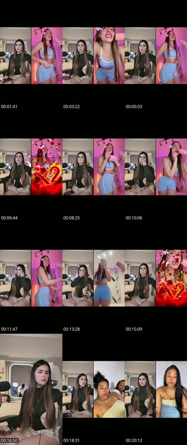 TikTok live: Lets Go LIVE! by @paulaestefanyariz0