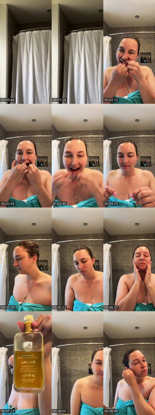 TikTok live: Hang w me :) by @z3ndout711