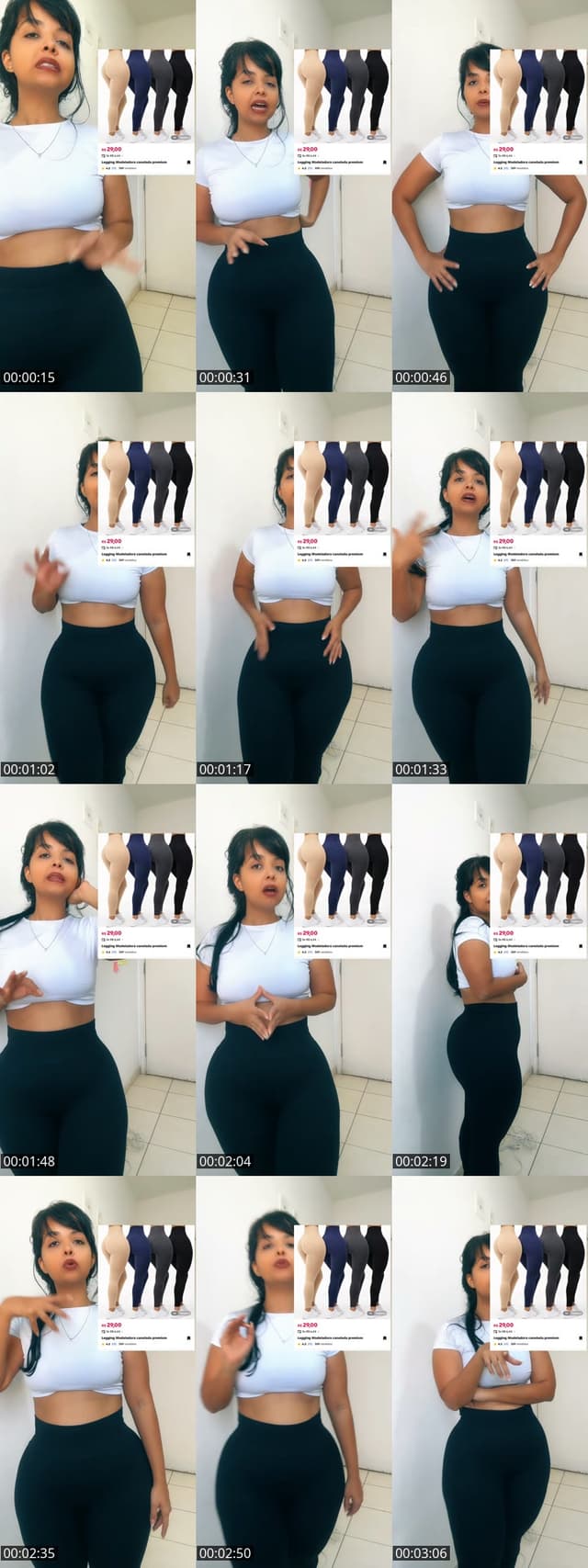 TikTok live: Seja bem vindo!!! by @joycetikokshop