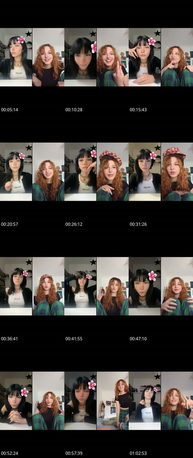 TikTok live: Match🖤 by @dd.mandyy