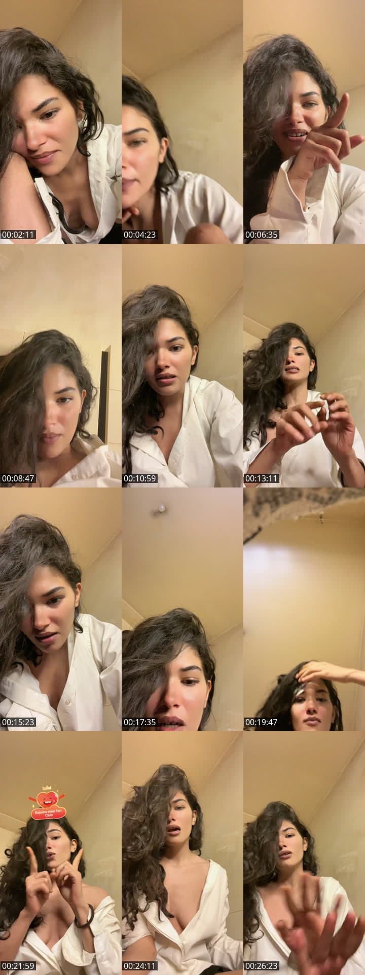@rana_trabelsi2 TikTok live stream