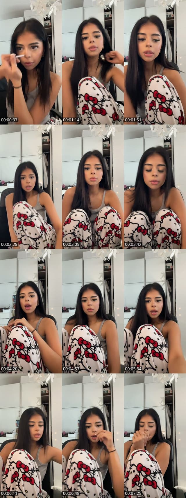 TikTok live: Snapchat: nurneree by @nurnere