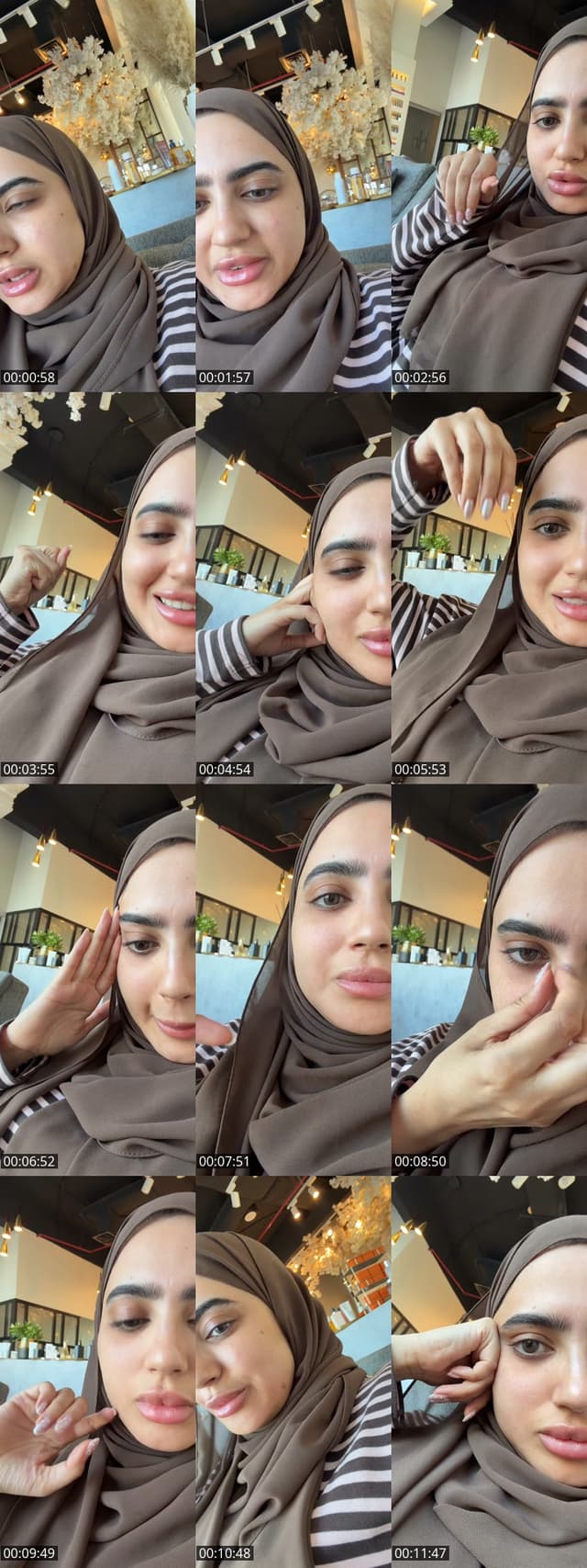 @reemsline TikTok live from 2026-05-15
