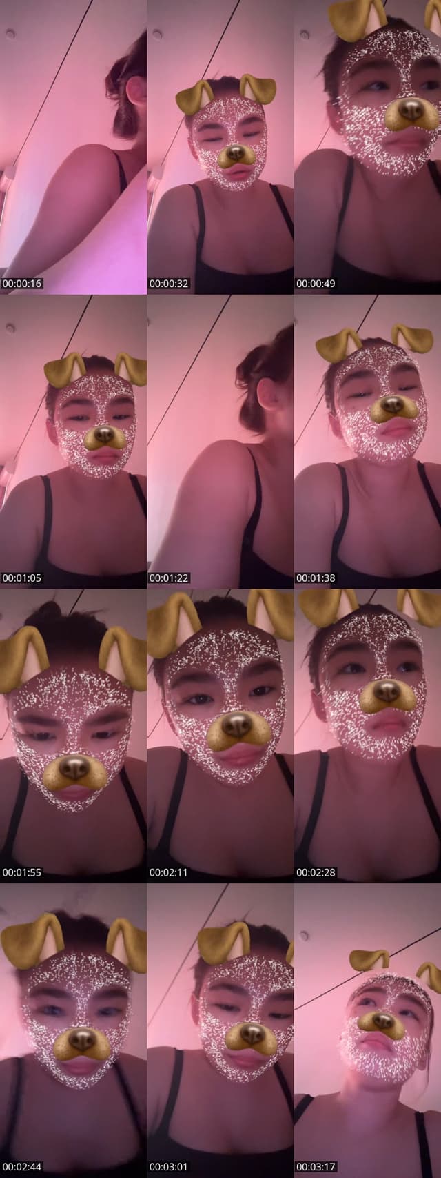 TikTok live: 02, скучноооо by @khamidu1ina
